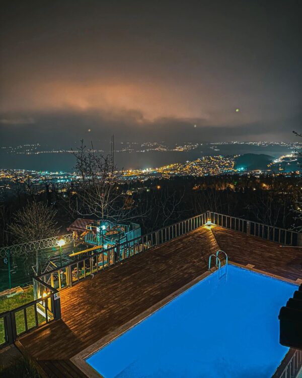 Ruby Plus 4 Bungalov Sakarya - Görsel 10
